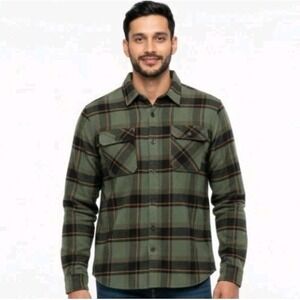 Salty Crew Jacket Size XXL - Dawn Patrol Shirt Jacket